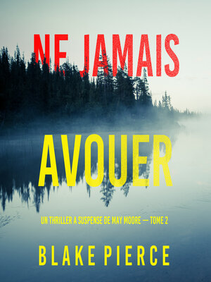 cover image of Ne Jamais Avouer